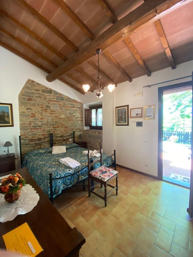 Agriturismo Stazione Di Monta Vicchio Exterior photo