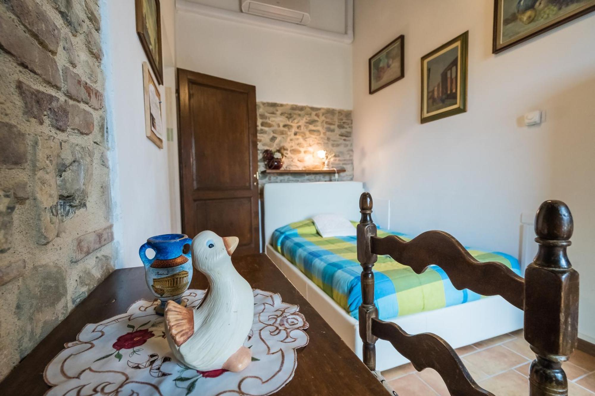 Agriturismo Stazione Di Monta Vicchio Exterior photo