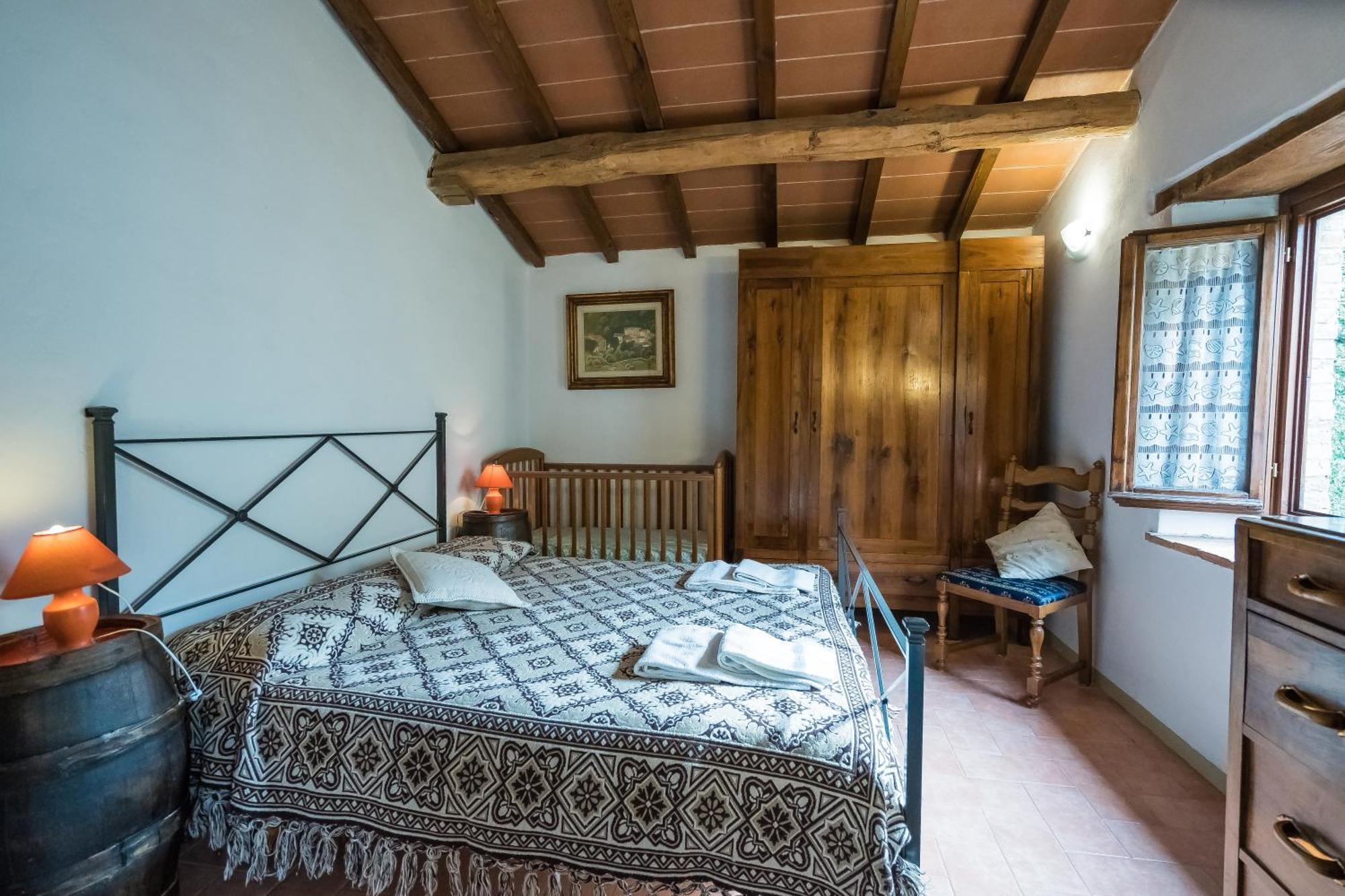 Agriturismo Stazione Di Monta Vicchio Exterior photo