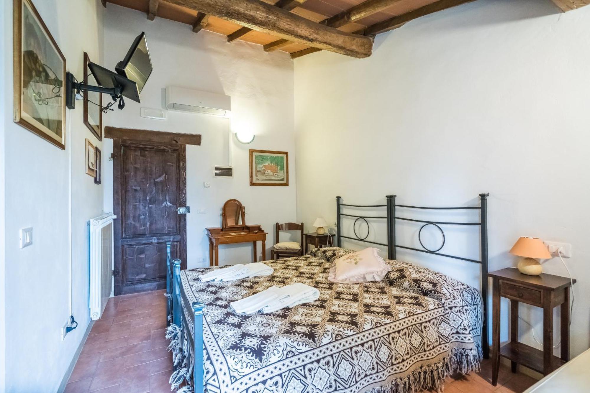 Agriturismo Stazione Di Monta Vicchio Exterior photo