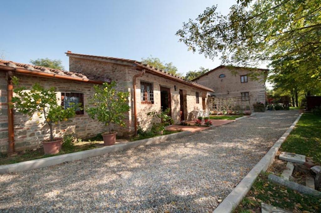 Agriturismo Stazione Di Monta Vicchio Exterior photo
