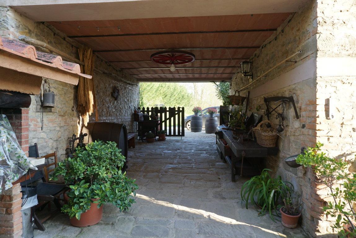 Agriturismo Stazione Di Monta Vicchio Exterior photo
