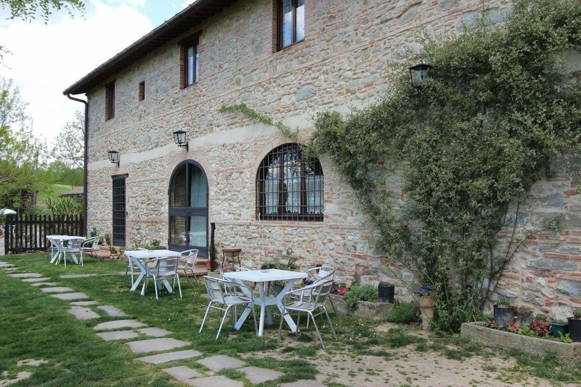 Agriturismo Stazione Di Monta Vicchio Exterior photo