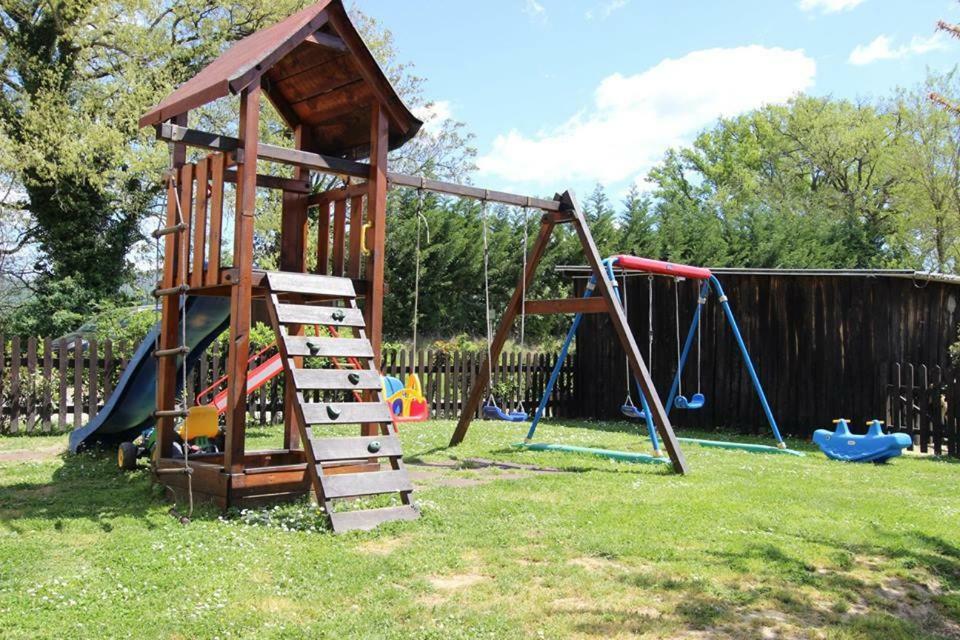 Agriturismo Stazione Di Monta Vicchio Exterior photo