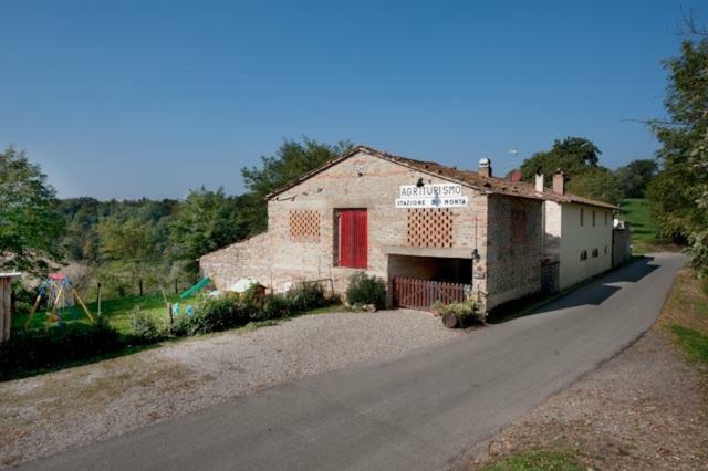 Agriturismo Stazione Di Monta Vicchio Exterior photo