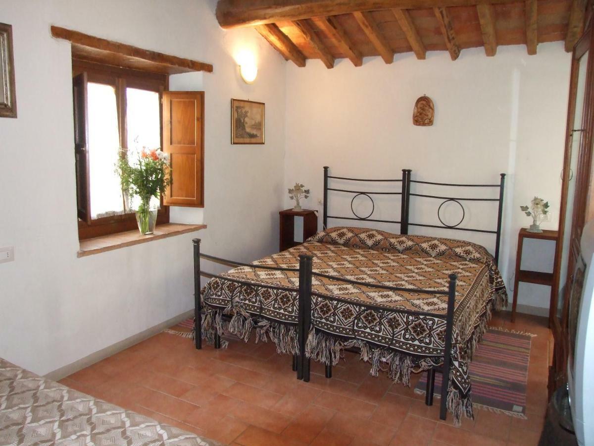 Agriturismo Stazione Di Monta Vicchio Exterior photo