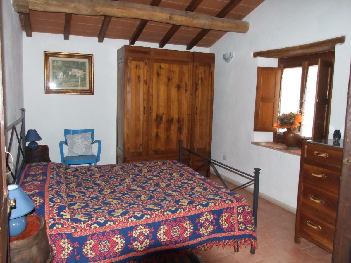 Agriturismo Stazione Di Monta Vicchio Exterior photo
